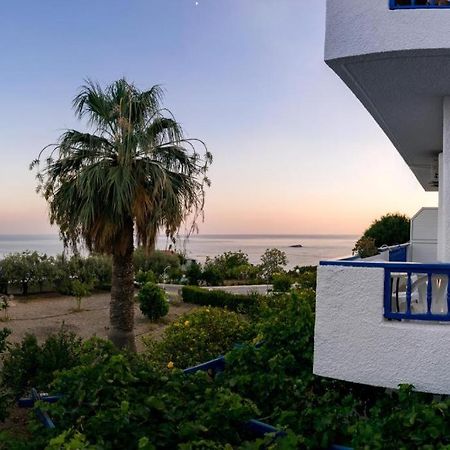 Creta Sky Lägenhet Achlia Exteriör bild