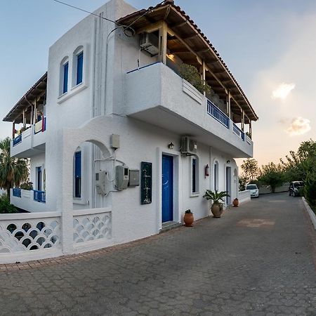 Creta Sky Lägenhet Achlia Exteriör bild